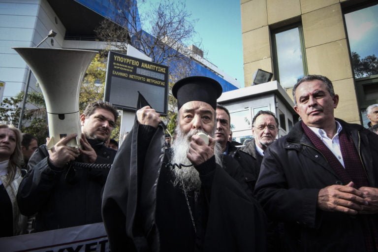 Επιστολή Μητροπολίτη Ιερεμία για το κλείσιμο των μονάδων της ΔΕΗ και το μέλλον της Μεγαλόπολης