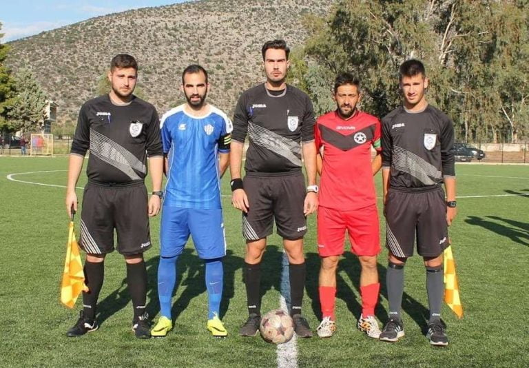 Κορακοβούνι – Δόξα Μεγαλόπολης 3-1 (video-photo)