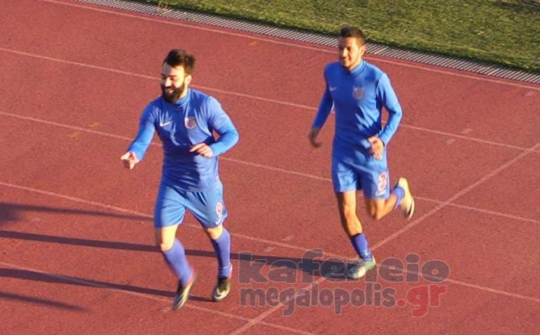 Παπαδόπουλος και Γιαννόπουλος στην Δόξα Μεγαλόπολης