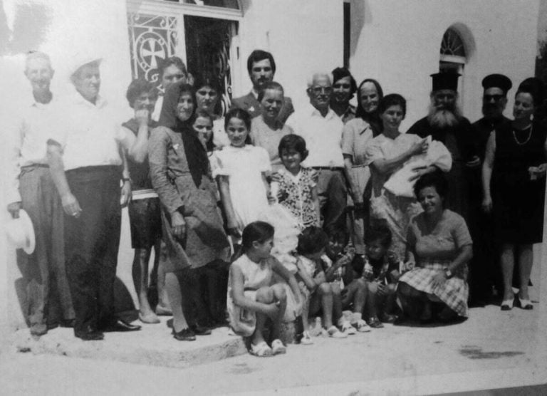 Σκηνές της παλιάς ζωής στους Χράνους (pics)