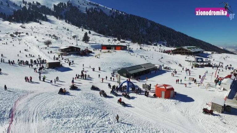 Τουριστικό Γραφείο Ζώταλη: Ημερήσια εκδρομή στα Καλάβρυτα και στο Χιονοδρομικό κέντρο στις 14 Ιανουαρίου