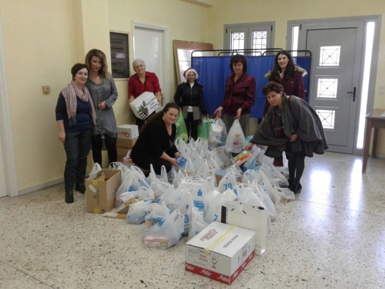 Τα νέα του Συλλόγου Γυναικών Μεγαλόπολης “Καλλιστώ”