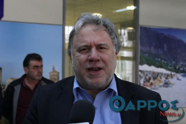 Γ. Κατρούγκαλος: Ήταν αναγκαστικός συμβιβασμός η ιδιωτικοποίηση της μονάδας της ΔΕΗ Μεγαλόπολης