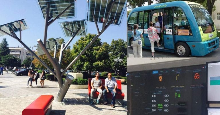 Τρίκαλα η πόλη της τεχνολογίας – Εμείς εδώ στην Μεγαλόπολη σίγουρα ζούμε σε άλλη χώρα!