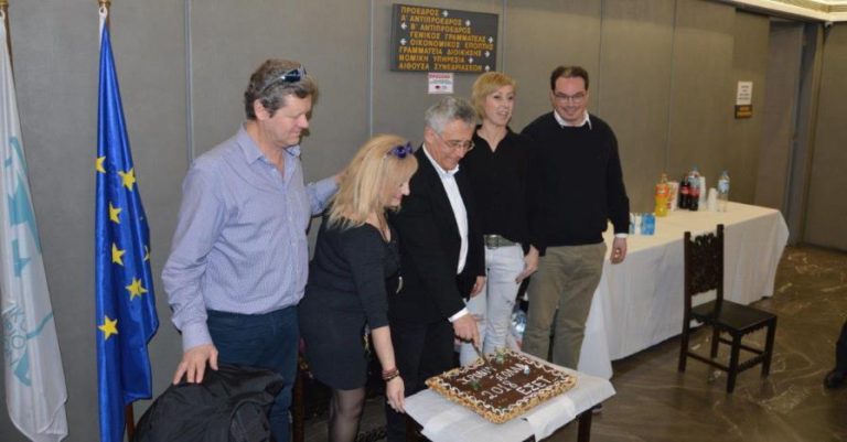 Σχεδιασμός δράσεων για την Ένωση Συντακτών Επαρχιακού Τύπου