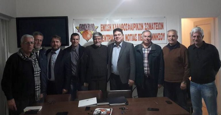Νέος πρόεδρος της ΕΚΑΣΚΕΝΟΠ ο Σταύρος Κουκάκης