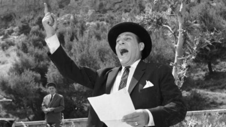 Γράμμα στον “Μαυρογιαλούρο” της περιοχής μας