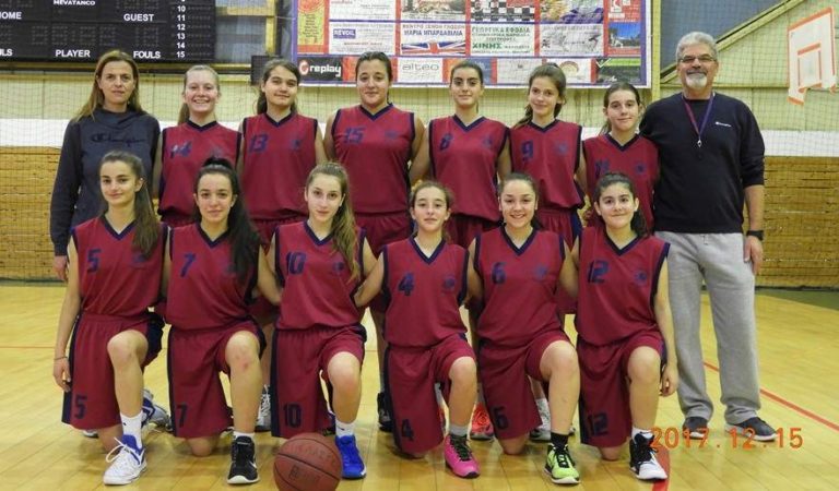 Πελασγός: Οι κορασίδες πήραν την πρόκριση για τον τελικό
