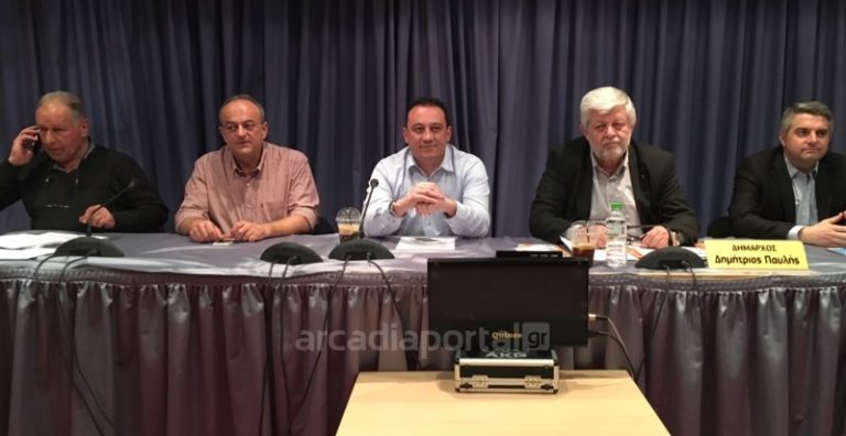 Άρχισε ο πόλεμος για τη μείωση 25% στους λογαριασμούς ρεύματος στην Αρκαδία (pics,vid)