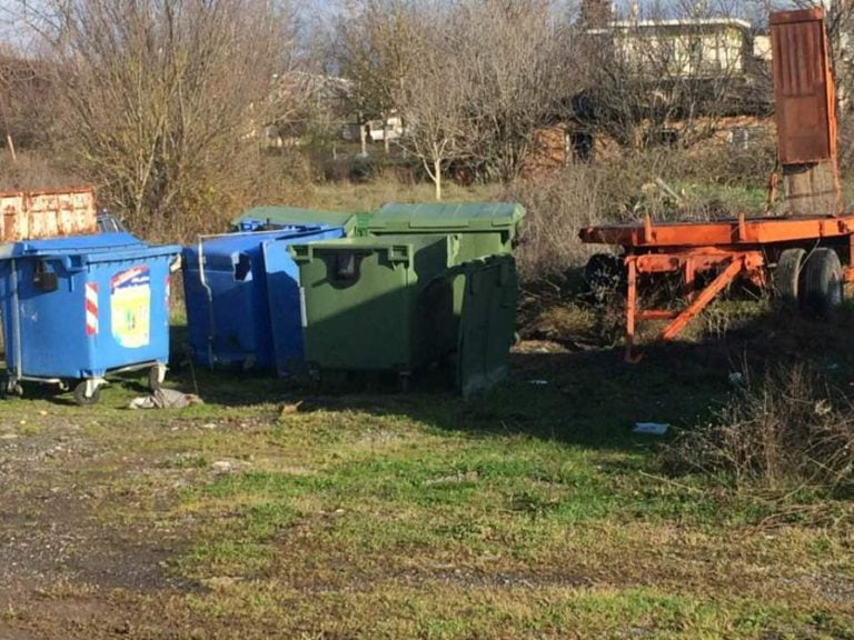 Διαμαρτυρίες κατοίκων για εγκαταστάσεις του Δήμου Μεγαλόπολης