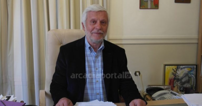 Τατούλης: Μειωμένο ρεύμα μόνο στην Μεγαλόπολη, στον Δήμο Γορτυνίας και στον τέως Καποδιστριακό Δήμου Βαλτετσίου