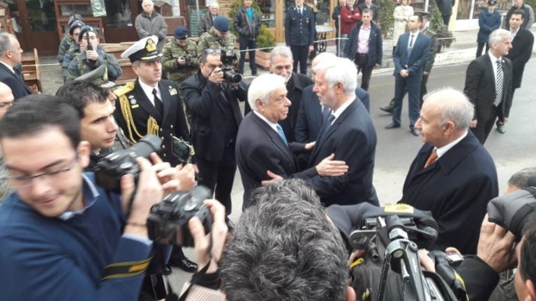 Τατούλης: Το νέο αφήγημα του τόπου απαιτεί νηφαλιότητα, συναίνεση και συνεννόηση