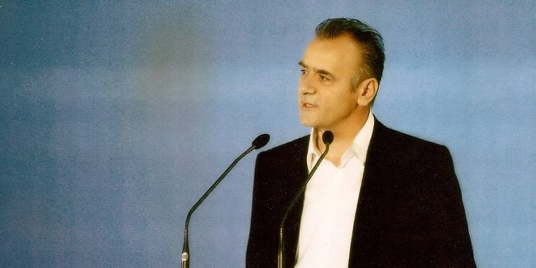 Έφυγε από την ζωή ο Μαρίνος Τσίρμπας