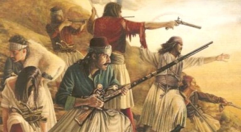 27 Mαρτίου – Επέτειος της Μάχης στα στενά του Αγίου Αθανασίου Καρύταινας