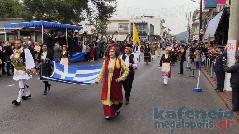 Ευχαριστήριο μήνυμα για τους συμμετέχοντες στις εκδηλώσεις της 25ης Μαρτίου από την Δημοτική Κοινωφελή Επιχείρηση