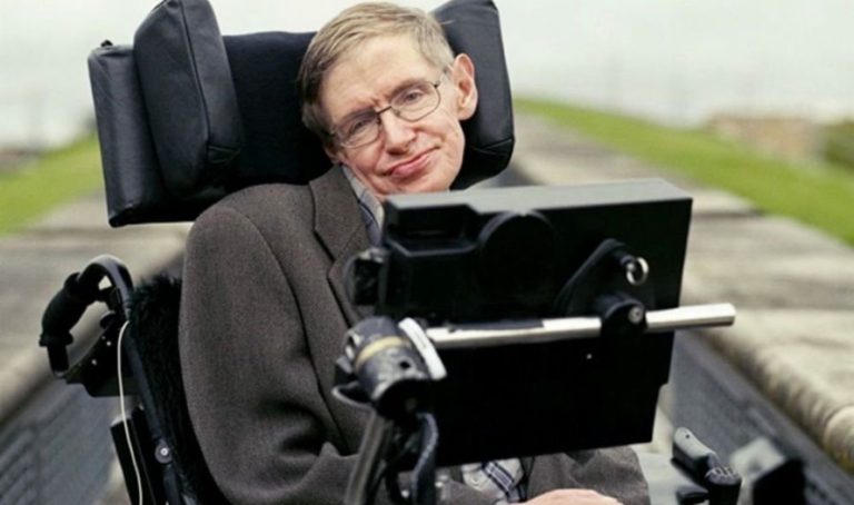 Ένα « μνημόσυνο» στον Stephen  Hawking