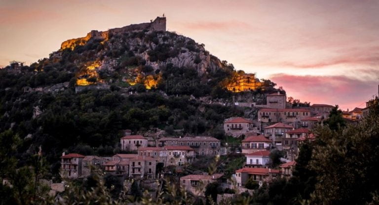 Ενημέρωση για την λειτουργία  αρχαιολογικών  χώρων Λυκόσουρας και Καρύταινας
