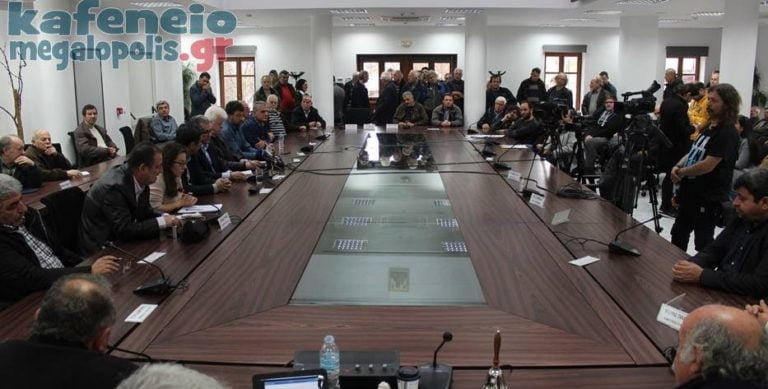 Η Περιοδεία του Δ. Κουτσούμπα στη Μεγαλόπολη (video-photo)