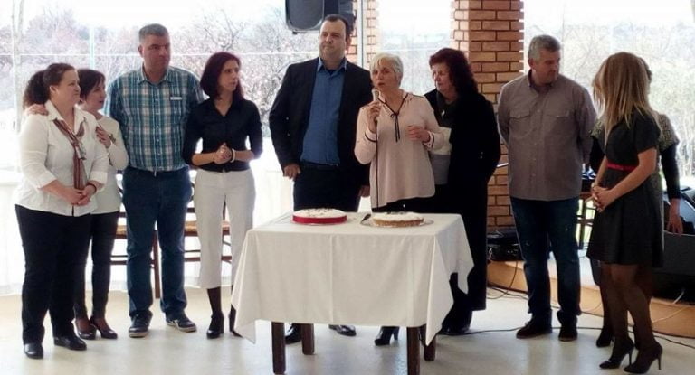 Σύλλογος Γυναικών Μεγαλόπολης “Καλλιστώ”: Επιτυχημένη εκδήλωση με τον Πολύβιο