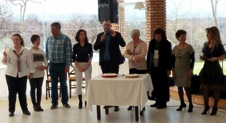 Πολύβιος: Μεγάλη επιτυχία ο χορός της ομάδας μας με τον σύλλογο “Καλλιστώ”