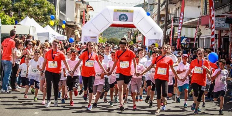 Run the Theatre 2018: Ανακοίνωση Ειδικών Παροχών