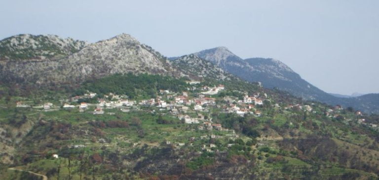 Το έθιμο του Κουρμπανιού , στην εορτή του Αγίου Γεωργίου στον Άκοβο