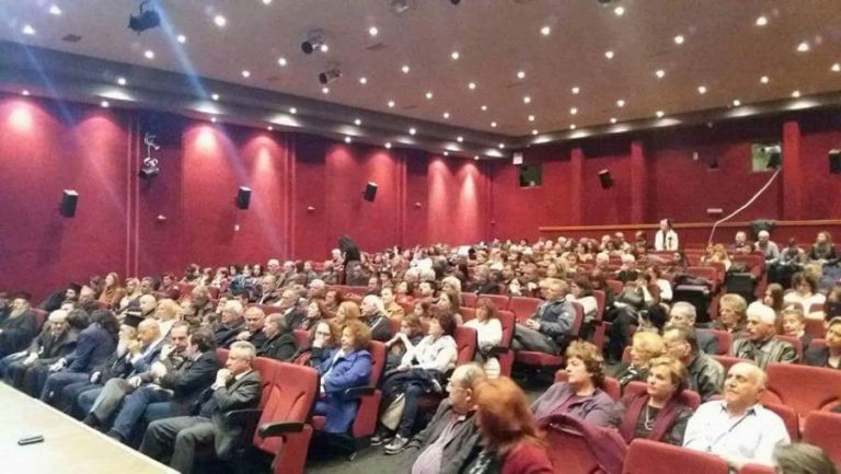 Νέα Ανθοχωριτών Μεγαλόπολης “Ο Άγιος Γεώργιος”