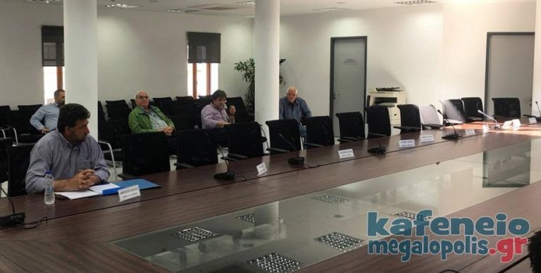 Το πρώτο Δημοτικό συμβούλιο στην Μεγαλόπολη μετά τις παραιτήσεις των 2 συνδυασμών (Video)