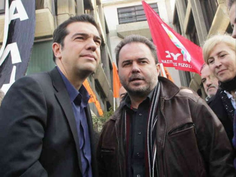 Ο Αλέξης και το εθνικό έγκλημα της ΔΕΗ