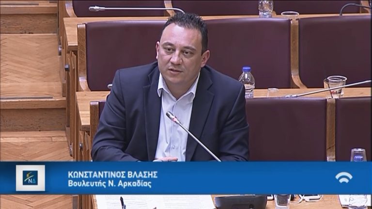 Ξεκάθαρο ΟΧΙ Κώστα Βλάση και ΝΔ στο Σχέδιο Νόμου που ΣΥΡΙΖΑ και ΑΝΕΛ έφεραν στη Βουλή για την πώληση των λιγνιτικών μονάδων της ΔΕΗ!