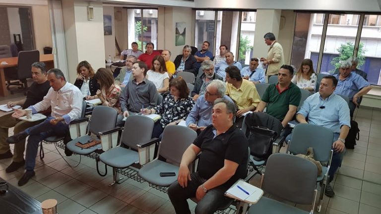 Η ΓΕΝΟΠ συμμετέχει στην διαβούλευση του νόμου που δεν αποδέχεται; Αν ναι με ποιες θέσεις;