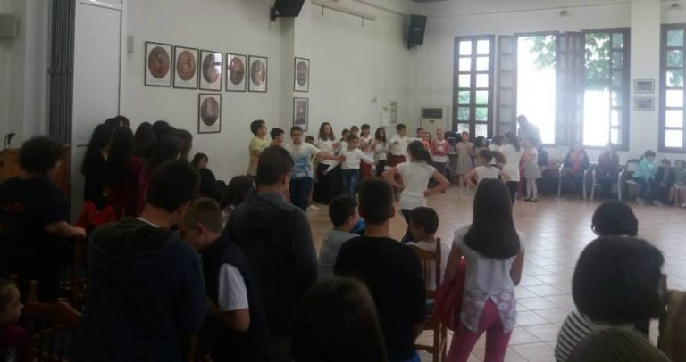 Ολοκληρώθηκαν οι δραστηριότητες της Μητρόπολης Γόρτυνος και Μεγαλοπόλεως