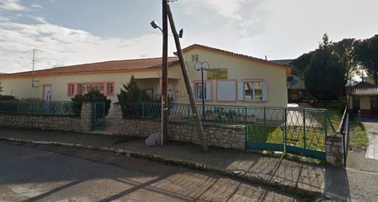 Ενημέρωση για τη δωρεάν φιλοξενία παιδιών στον Παιδικό Σταθμό Μεγαλόπολης