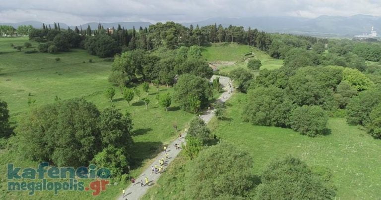 Αγώνας δρόμου Μεγαλόπολης “Τρέχοντας στο Αρχαίο Θέατρο” – RunTheTheatre 2018