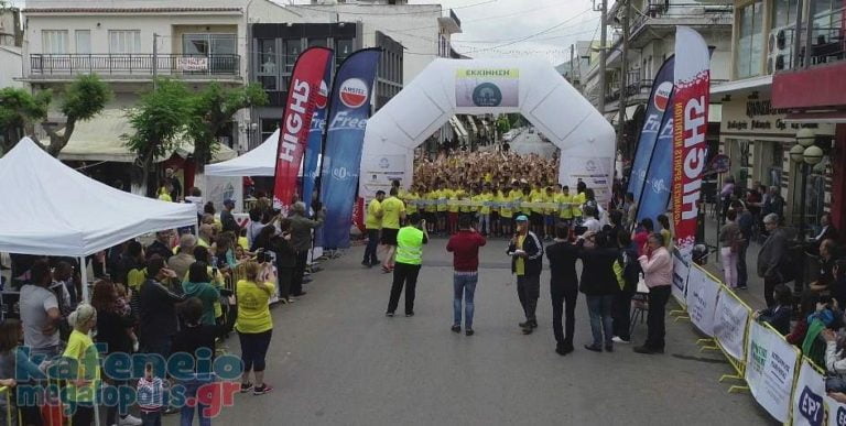 Επιτυχημένος ο αγώνας, η πόλη όμως δεν είχε φορέσει τα καλά της και το Θέατρο έμεινε κλειστό