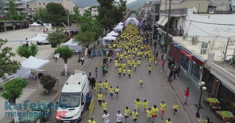 3ος Αγώνας Δρόμου Run the Theatre την Κυριακή 5 Μαΐου