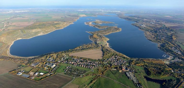 Πως η αποκατάσταση ορυχείων γίνεται ανάπτυξη και τουριστικός προορισμός