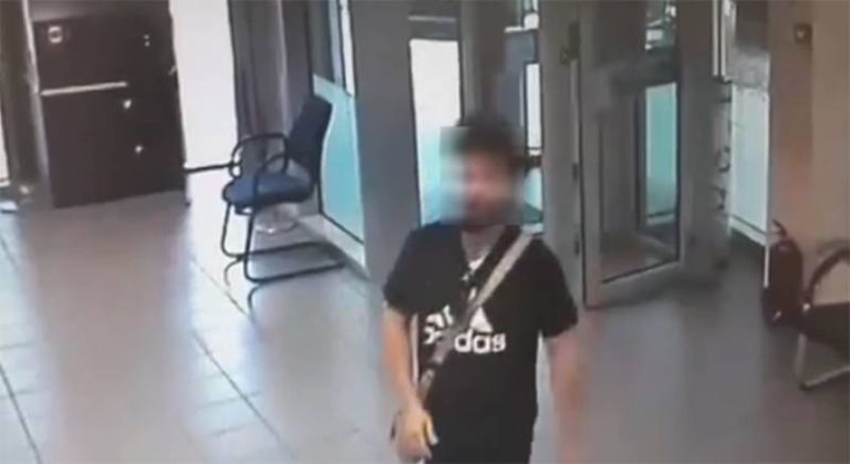 O Ένο Μάτα που εμπλέκεται στη δολοφονία Ζαφειρόπουλου ο ληστής στην Alpha Bank Μεσσήνης