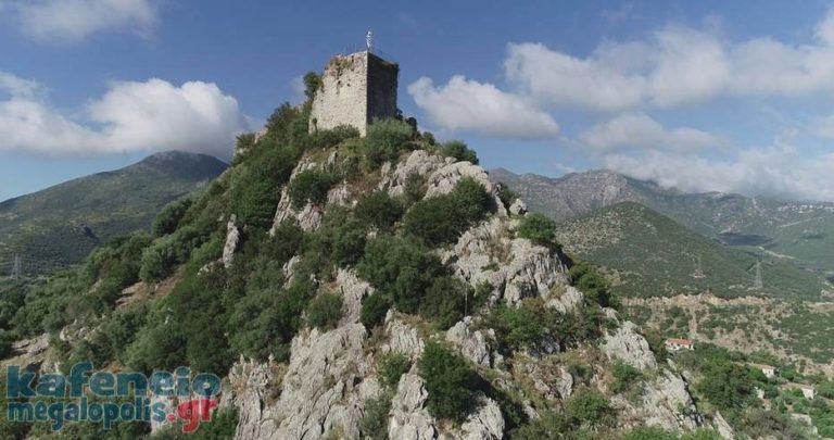 Αίτημα για φύλαξη των μνημείων της Καρύταινας