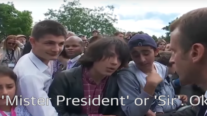 macron