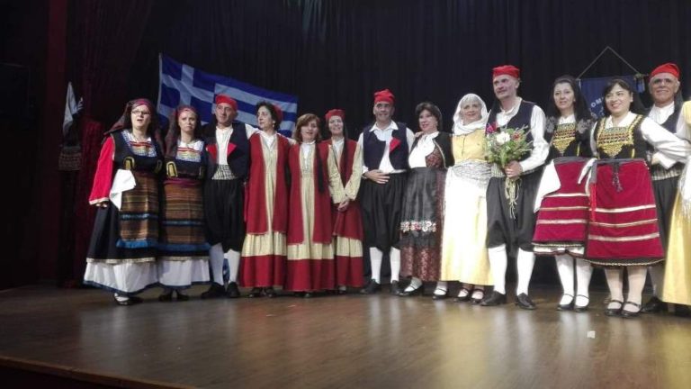 Χορευτικός όμιλος Μεγαλόπολης: 40 χρόνια προσφοράς στα πολιτιστικά δρώμενα της πόλης