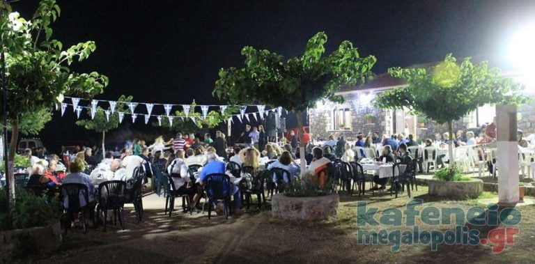Παραδοσιακό πανηγύρι στον Αναβρυτό (Video-Photo)