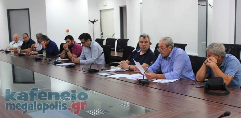 Ο Δήμος Μεγαλόπολης αποφάσισε να κάνει μηνυτήρια αναφορά στον εργολάβο από την Λακωνία (video)
