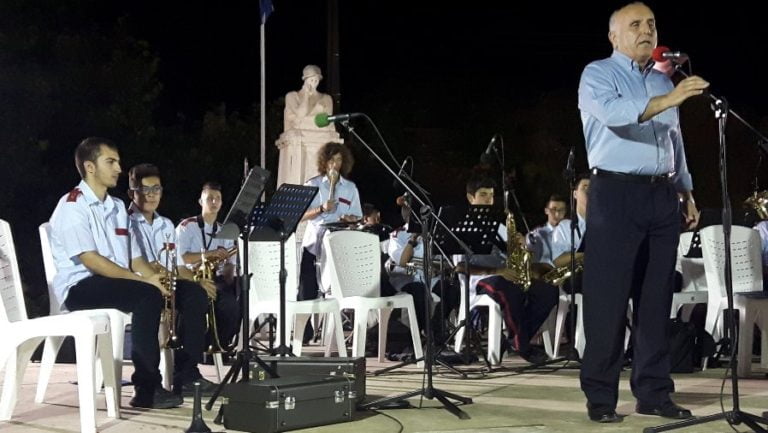 Όμορφες μελωδίες από τις Φιλαρμονικές Μεγαλόπολης και Τρίπολης