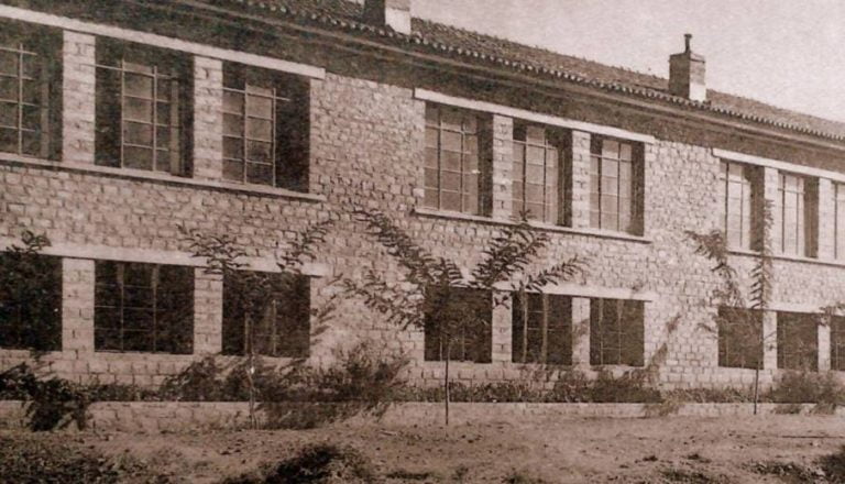 Χρονικό Πρωτοβάθμιας Εκπαίδευσης στο Ίσαρη