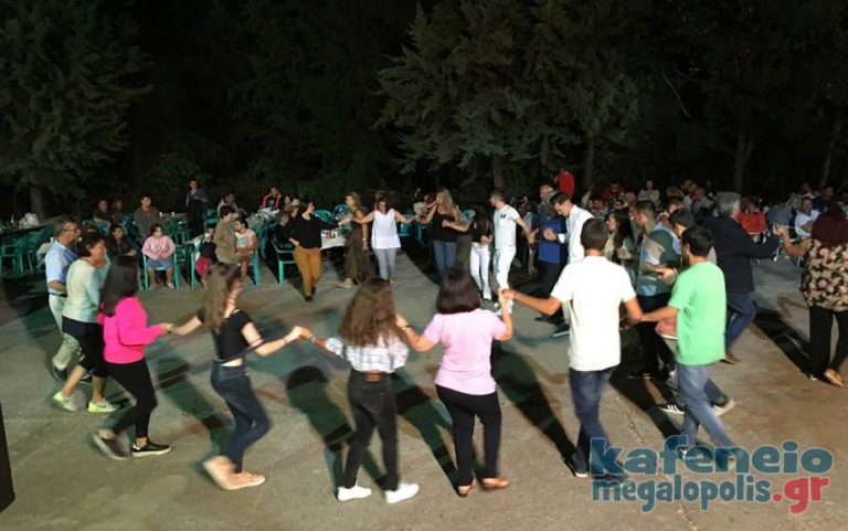 Το πανηγύρι στο Ίσαρη (photo)