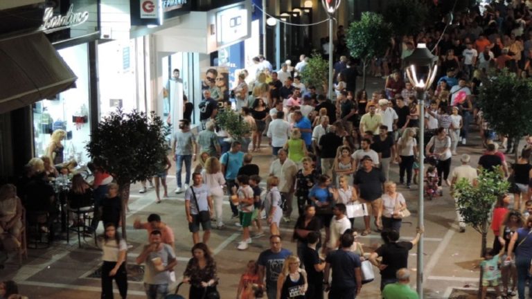 Ανακοίνωση Σωματείου Εργαζομένων στις εμπορικές επιχειρήσεις για Λευκή Νύχτα