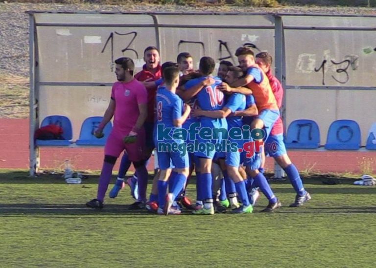 Δύο Μεγαλοπολίτες στην Εθνική Παίδων