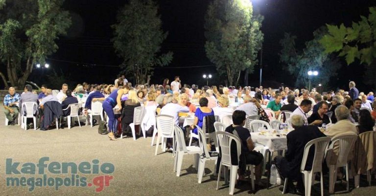 Το παραδοσιακό Πανηγύρι στο Ρούτσι (video-photo)