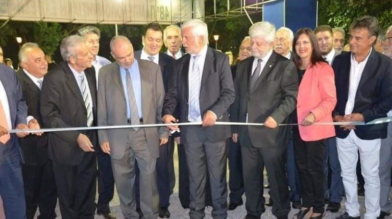 Τατούλης: Ανεξάρτητη η υποψηφιότητα της «Νέας Πελοποννήσου» στις Περιφερειακές εκλογές του 2019